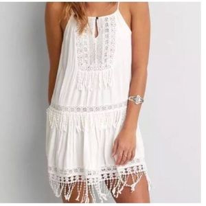 American Eagle Boho Sundress